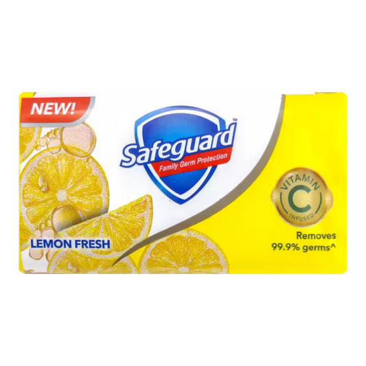 Safeguard Soap Lemon 125g