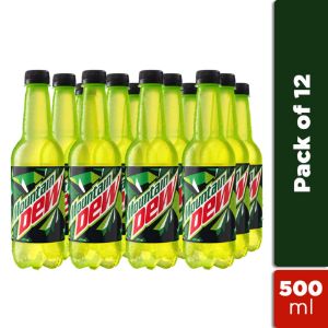 MOUNTAIN DEW 500ML PET
