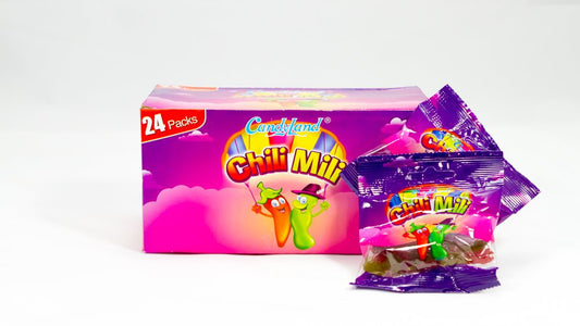 CANDYLAND CHILLI MILLI 24 PACK
