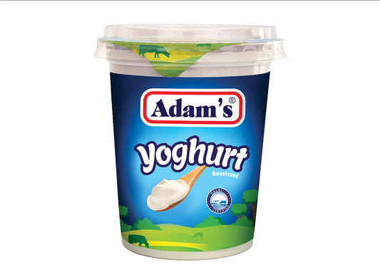 Adam's Yoghurt 400-gm