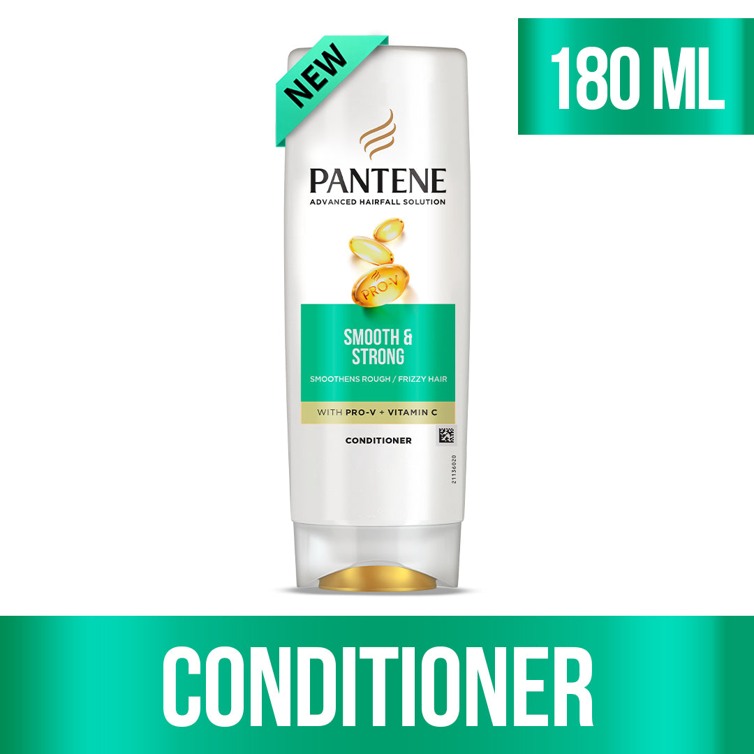Pantene Conditioner Smooth and Strong - 180ml