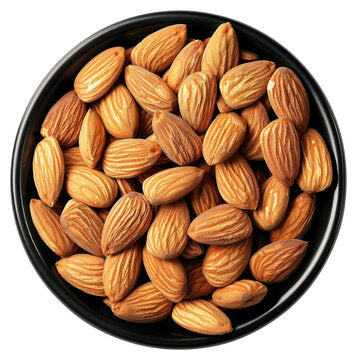 TREE FOODS ALMONDS 100-GM