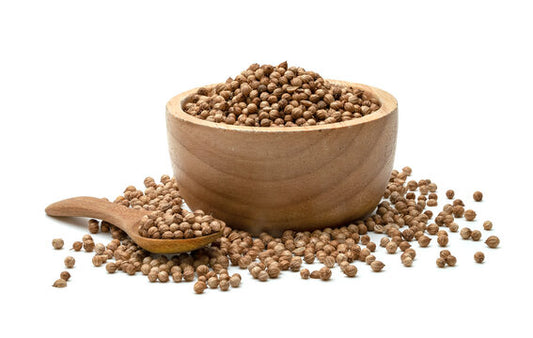TREE FOODS CORIANDER SEEDS 100-GM