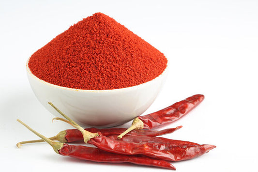 Tree Foods Chili Powder 100-gm