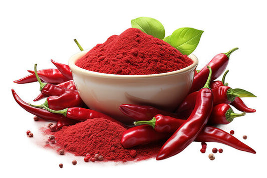 TREE FOODS RED CHILLI POWDER 200-GM