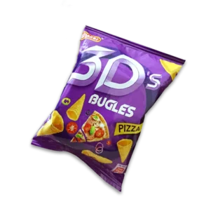 WINNER 3D BUGLES PIZZA (RS 30)