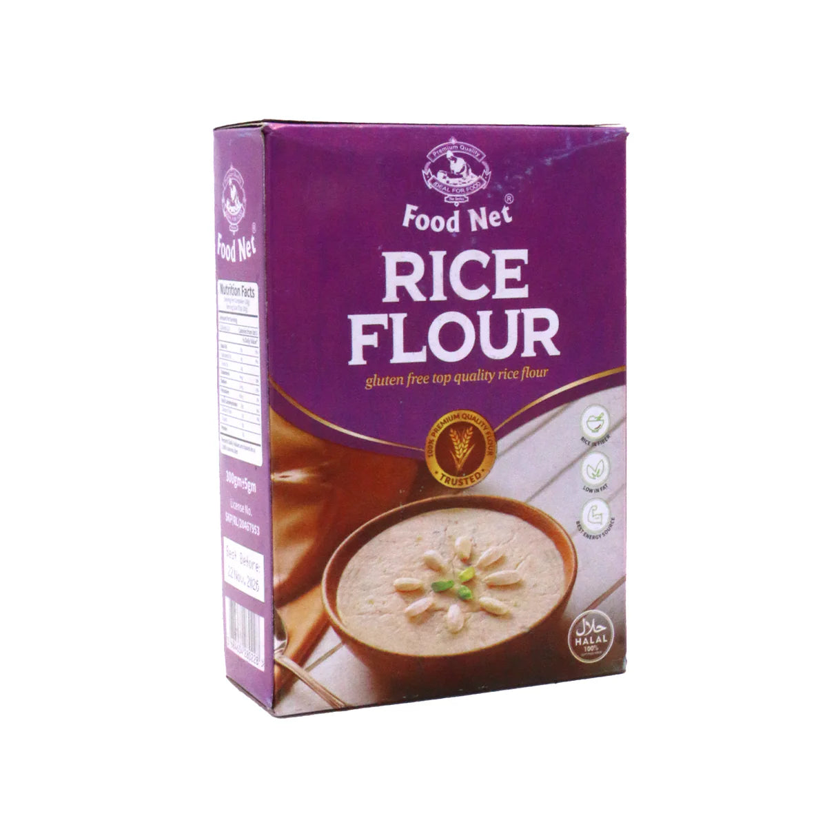 Food net Rice Flour 300g