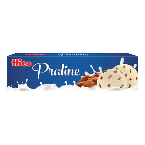 Hico Ice Cream Praline 700-ml