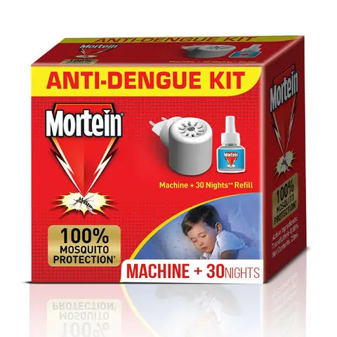 Mortein LED Machine with Refill 30-Nights
