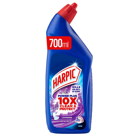 Harpic Toilet Cleaner Lavender 700 ml