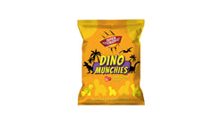 Super Crisp Dino Munchies, Ketchup Flavour, 16g