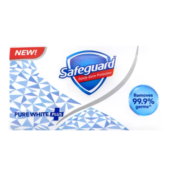 Safeguard Soap White 168 gm
