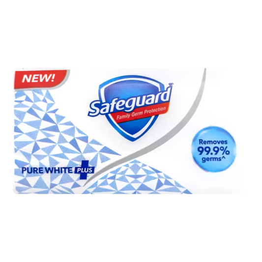 Safeguard Soap White 168 gm