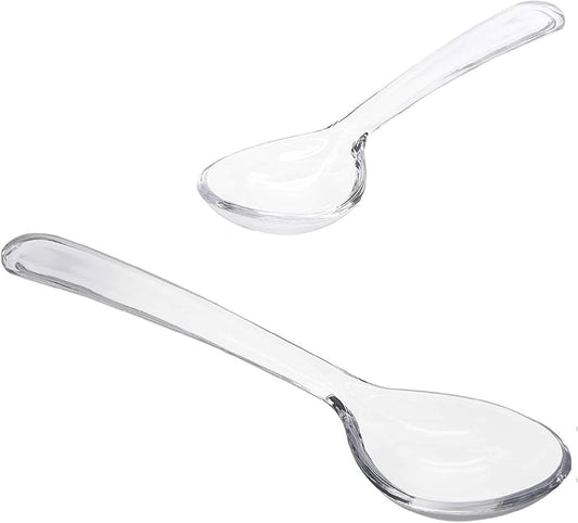 Plasticware Acrylic Spoon RS-10