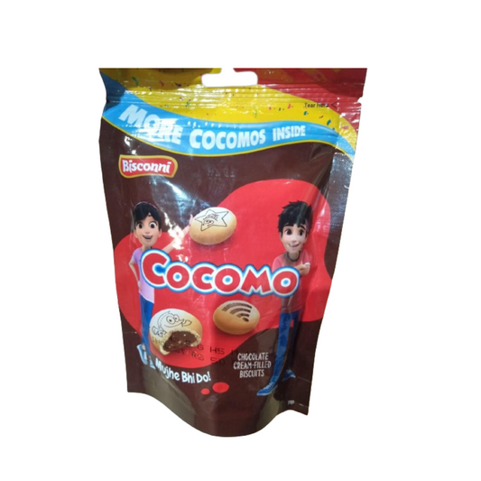 BISCONNI COCOMO POUCH (RS 50)