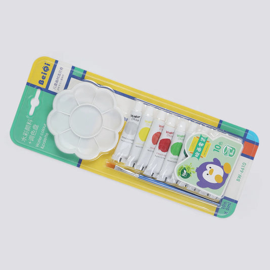 "Toys And Stationery" Kids Water Color 5ML Tube
