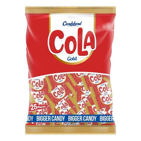 CANDYLAND COLA GOLD (RS 5) PACKET