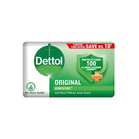 Dettol Soap Original 80g