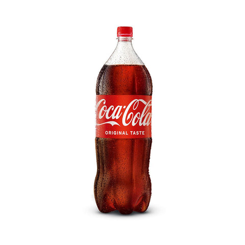Coca Cola Bottle 2L
