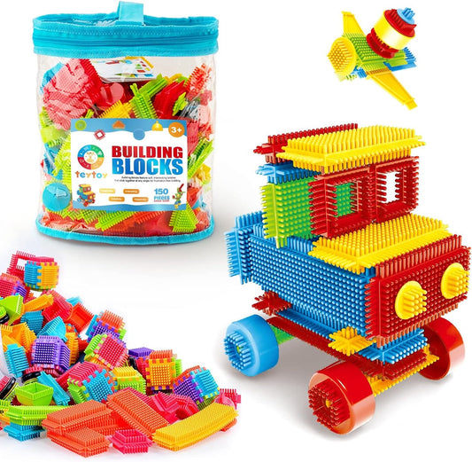 "Toys And Stationery" 150pcs Building Blocks Toy Set for Kids