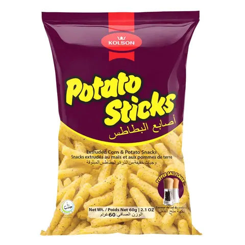 KOLSON POTATO STICK (RS 80)