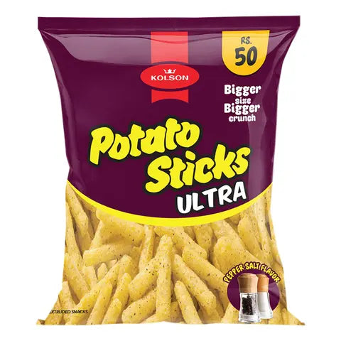 KOLSON POTATO STICK(RS 50)