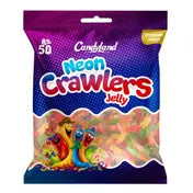 CANDYLAND NEON JELLY (RS 50) 12 PACK