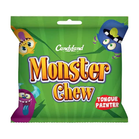 CANDYLAND MONSTER CHEW 12 PACK