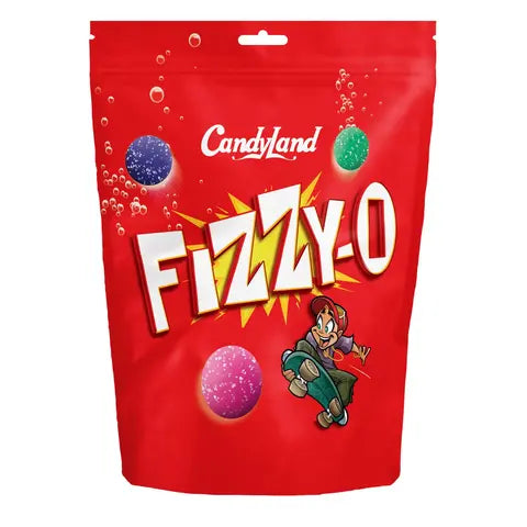 CANDYLAND FIZZY-O JELLY POUCH (RS 50)