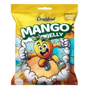 CANDYLAND MANGO JELLY 12 PACK