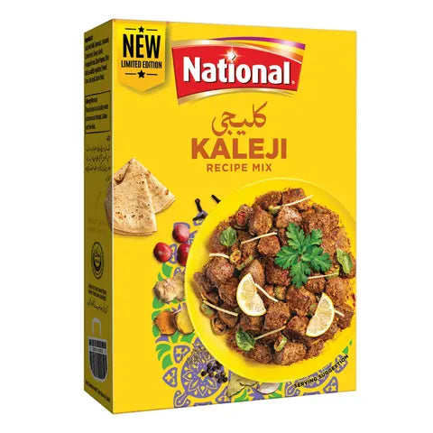 National Kaleji Masala Mix 50g