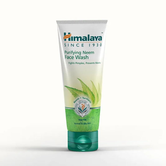 Himalaya Purifying Neem Face Wash 100ml