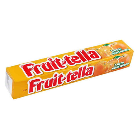 FRUITELLA ORANGE 20 PACK