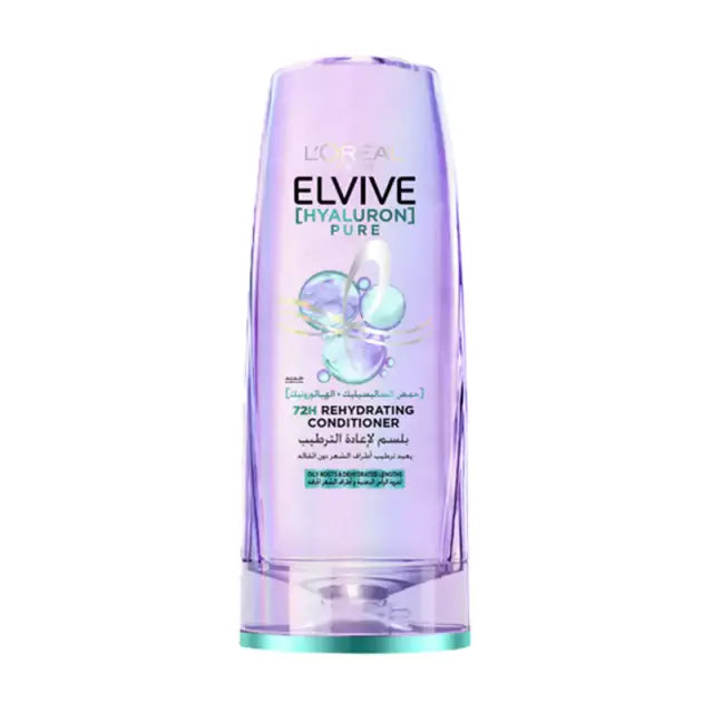 LOREAL ELVIVE HYALURON PURE CONDITIONER