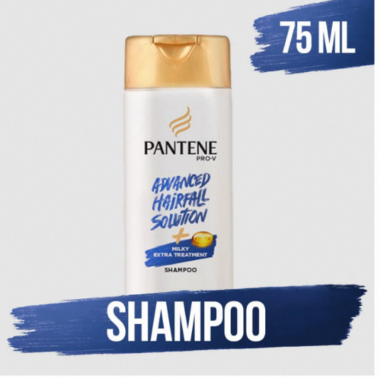 Pantene Shampoo 75Ml Milky Extra Treatment