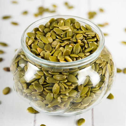 TREE FOODS PUMPKIN SEEDS 100-GM
