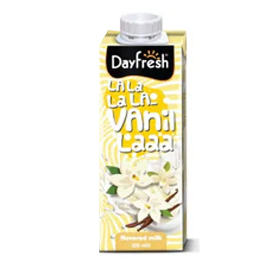 Day Fresh Vanilla Flavored Milk 225ml