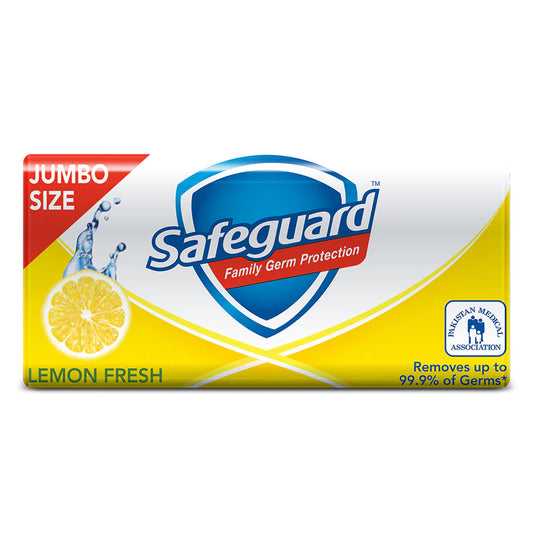 Safeguard Soap Lemon Fresh 168 gm