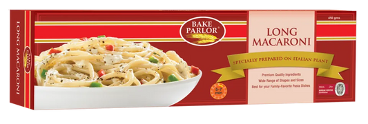 BAKE PARLOR LONG MACARONI 450G