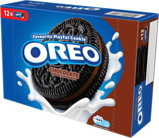 Oreo Chocolate Cream Biscuit