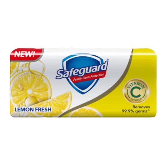 Safeguard Soap Lemon 95g