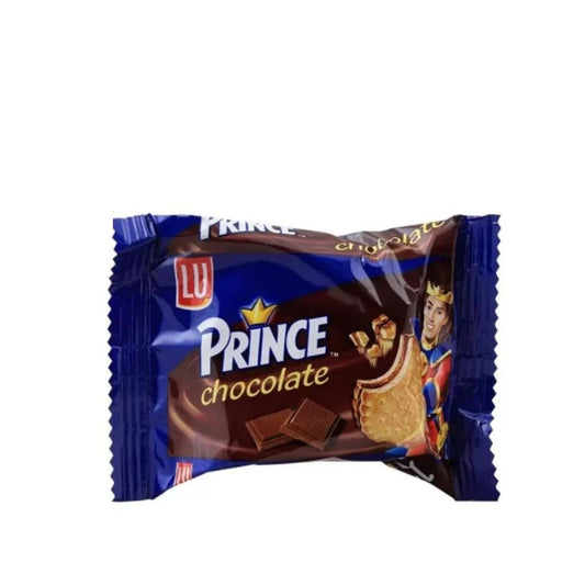 Lu Prince Chocolate Biscuits 19gm