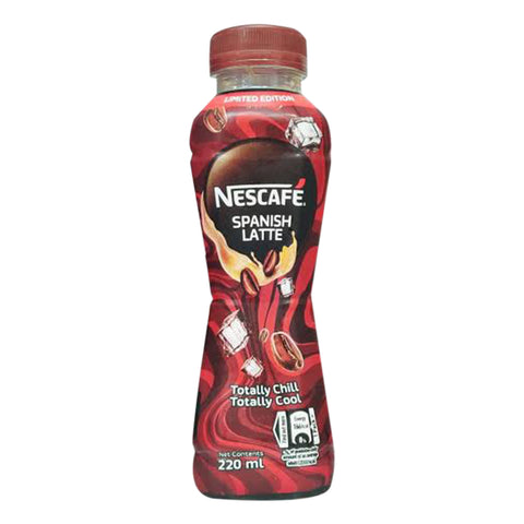 NESTLE NESCAFE SPANISH LATTE 220ML