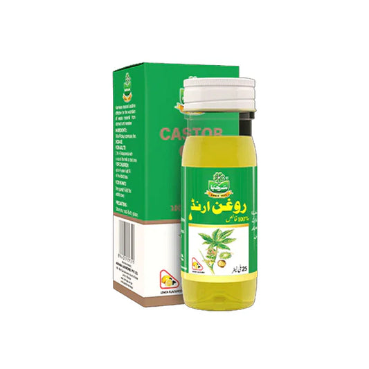 MARHABA CASTOR OIL 25ML