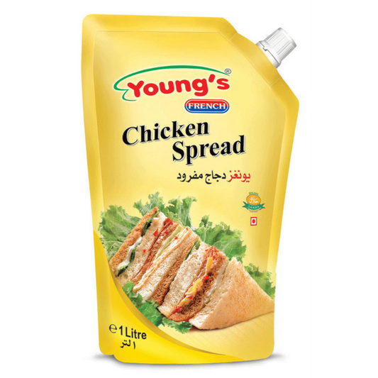 Young's Chicken Spread - 1Ltr