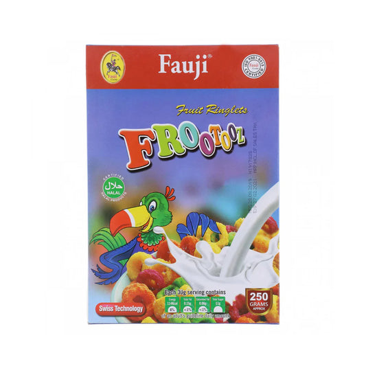 Fauji Frootooz - 250gm