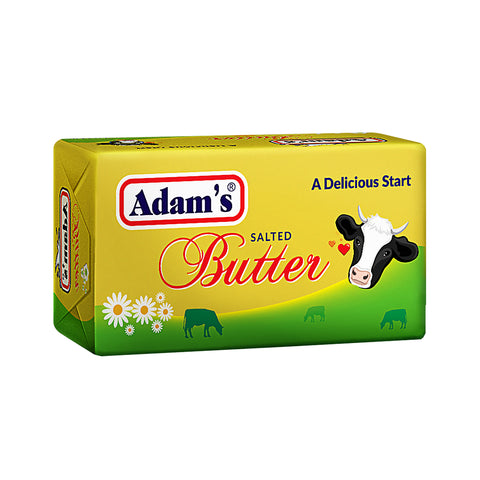 Adam's Salted Butter 50-gm