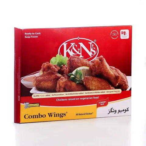 K&N's Combo Wings E.P
