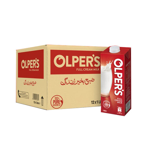 OLPERS MILK 1 LTR - CARTON