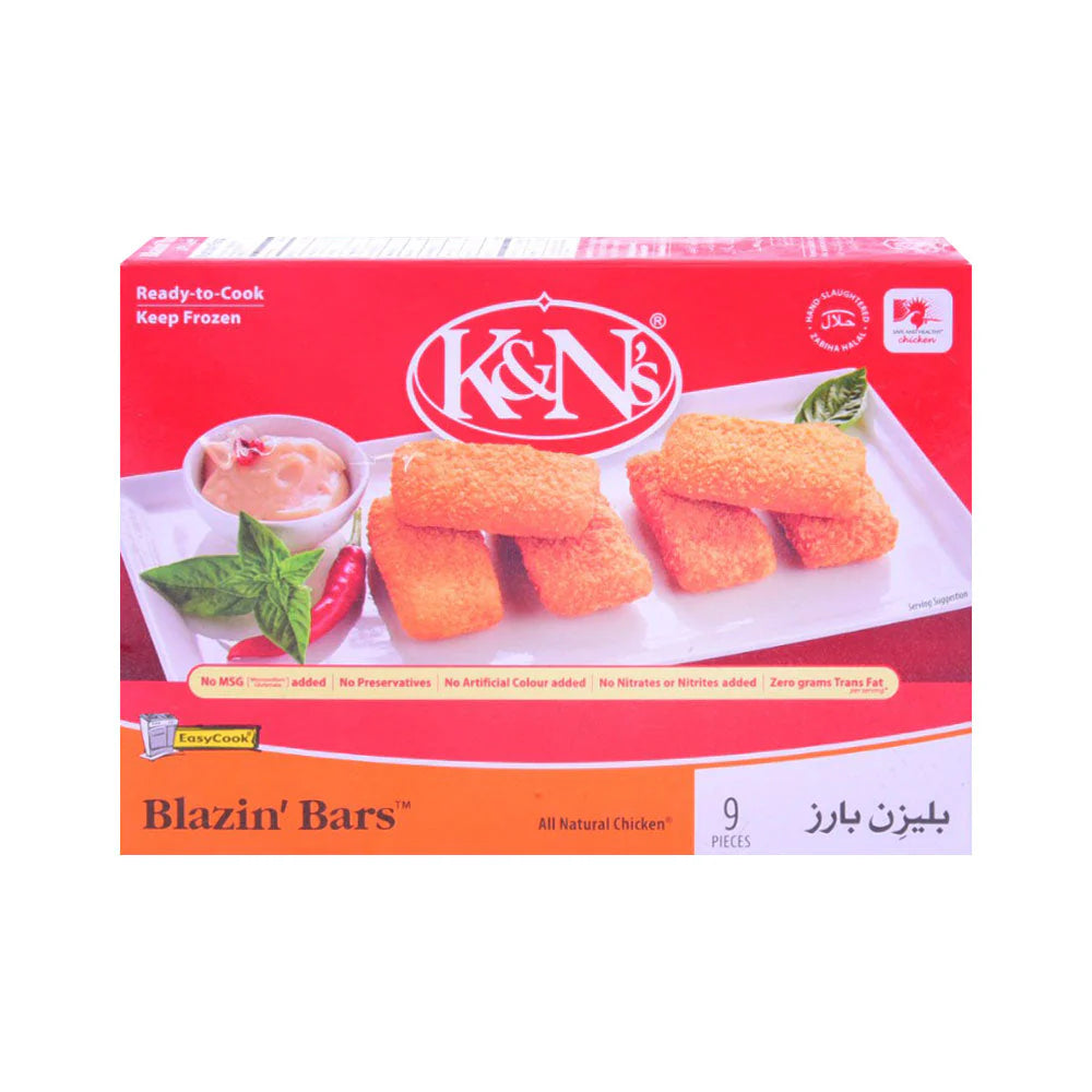 K&NS BLAZIN BARS S.PACK